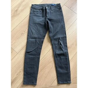 CLOSED Women‎ Dark Wash Skinny Jeans Size 25 Made in Italy